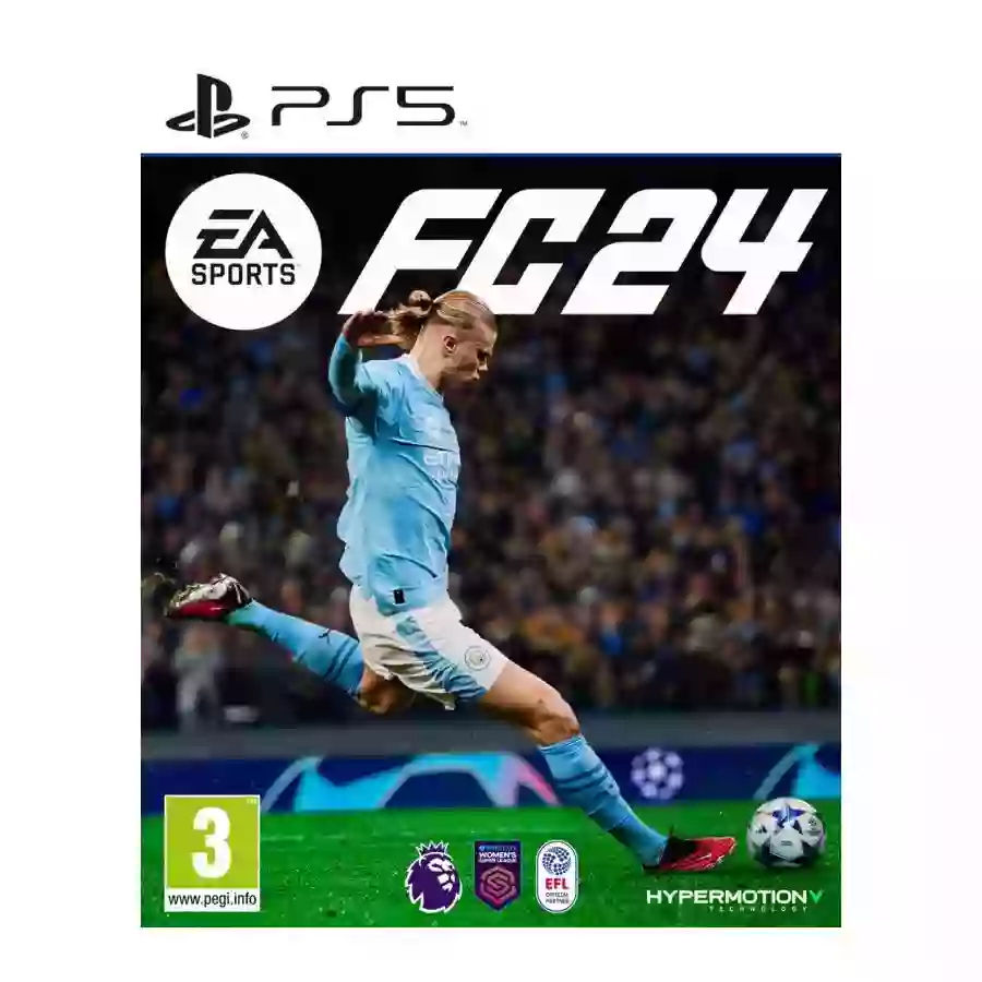 FC 24 PS5 GAME